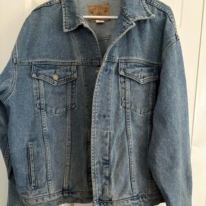Vintage GAP Type 3 Trucker Denim Jacket